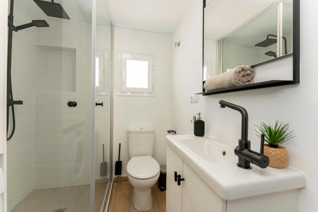 Apartamento 2 dormitorios cerca de la playa en casco historico Estepona Exterior foto