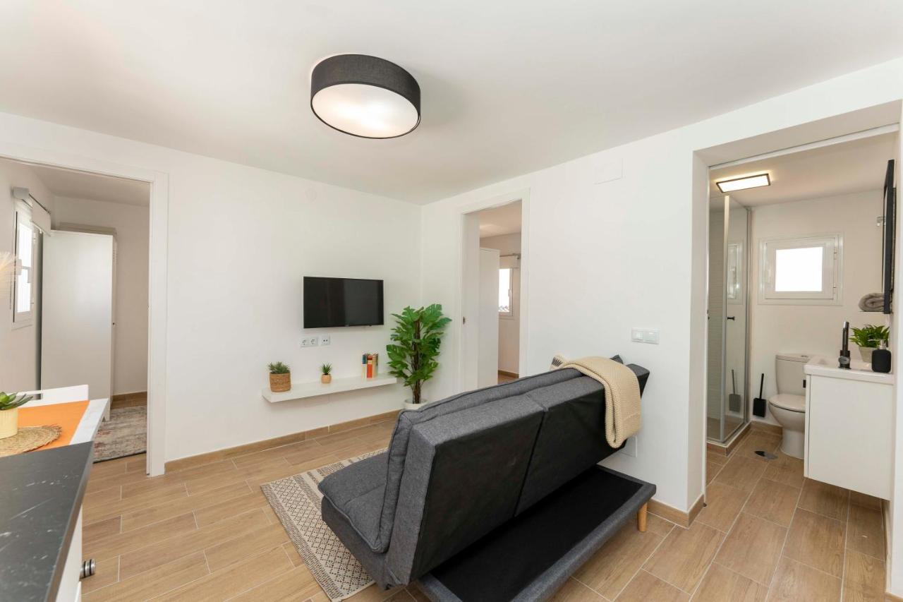 Apartamento 2 dormitorios cerca de la playa en casco historico Estepona Exterior foto