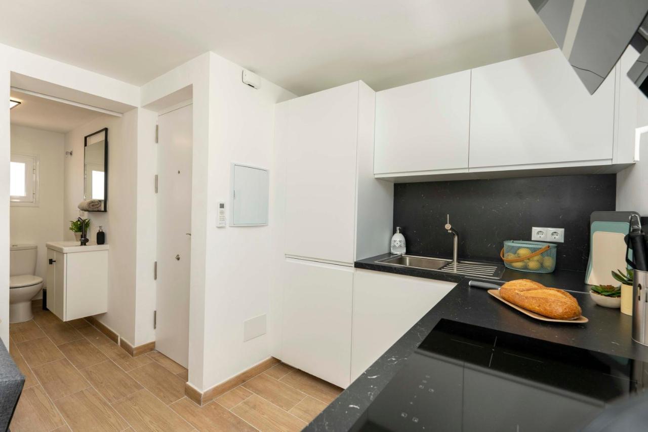 Apartamento 2 dormitorios cerca de la playa en casco historico Estepona Exterior foto