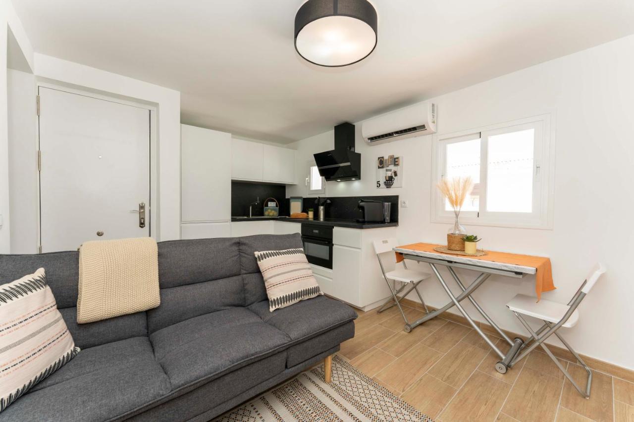 Apartamento 2 dormitorios cerca de la playa en casco historico Estepona Exterior foto
