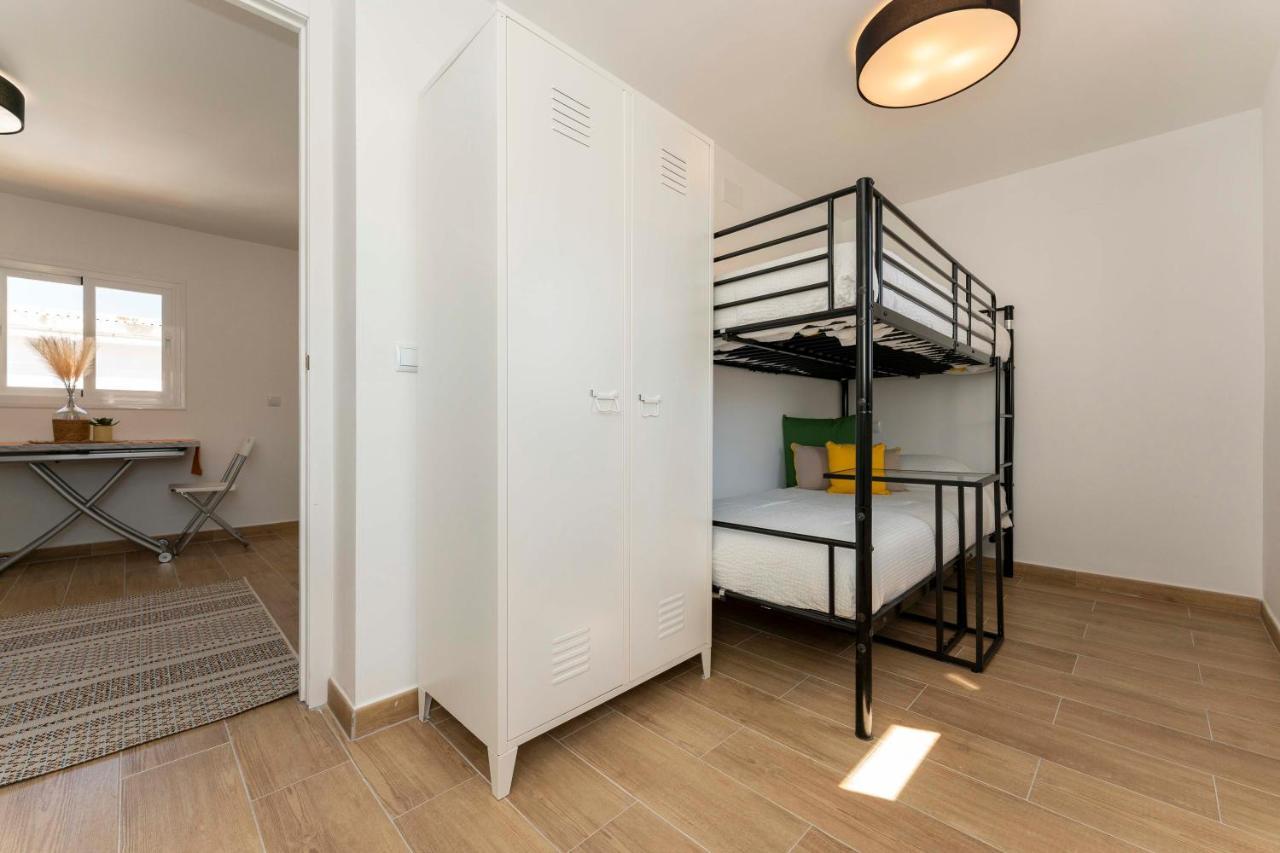 Apartamento 2 dormitorios cerca de la playa en casco historico Estepona Exterior foto