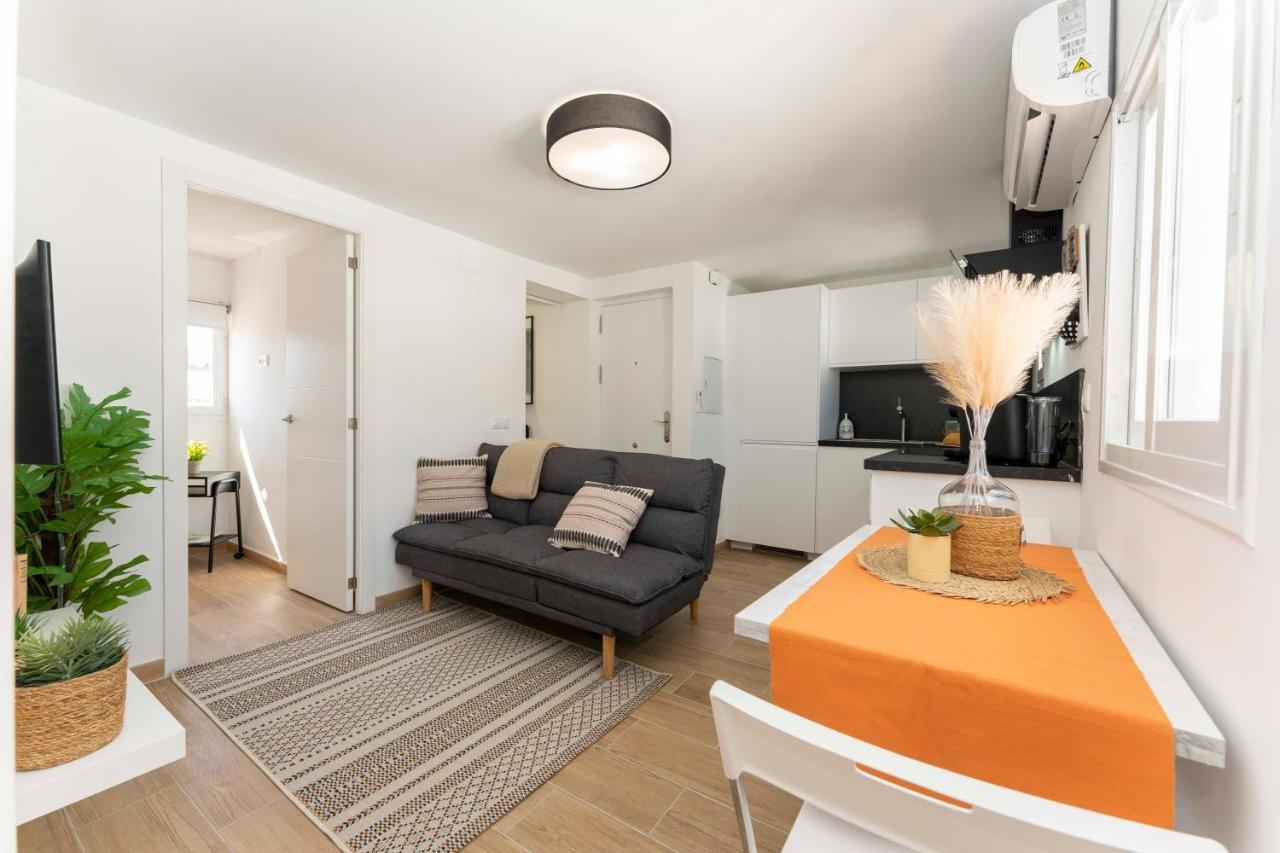 Apartamento 2 dormitorios cerca de la playa en casco historico Estepona Exterior foto