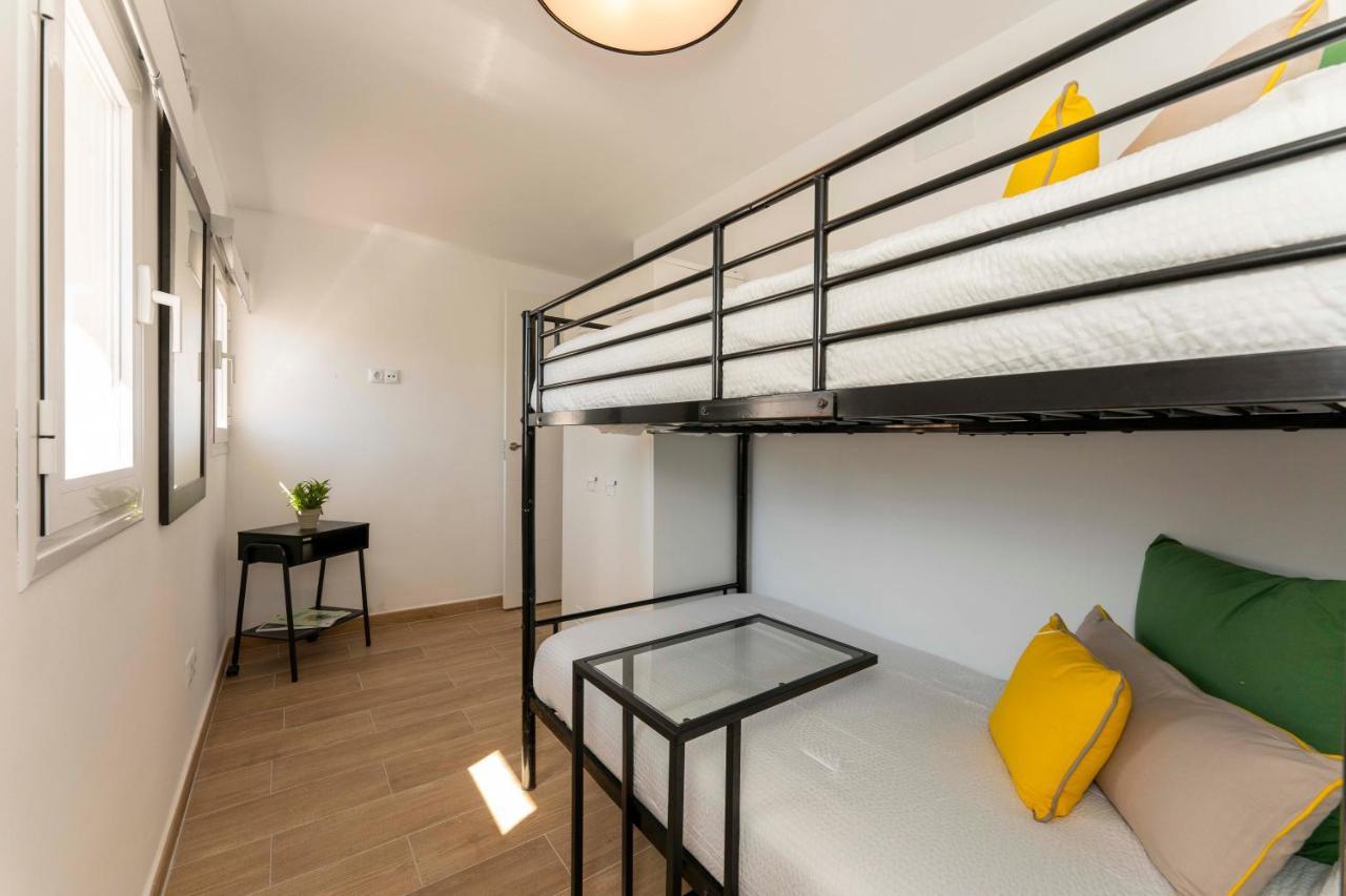 Apartamento 2 dormitorios cerca de la playa en casco historico Estepona Exterior foto