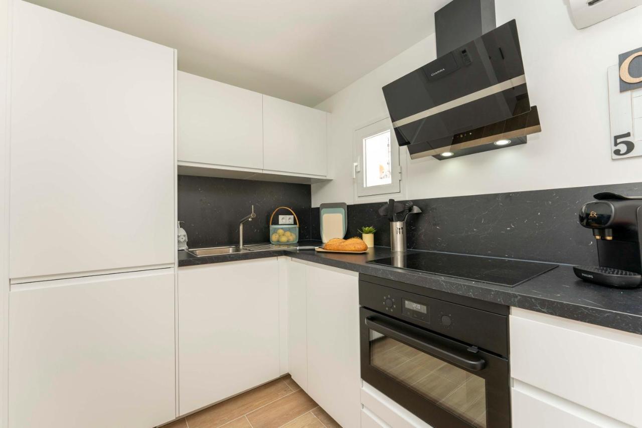Apartamento 2 dormitorios cerca de la playa en casco historico Estepona Exterior foto