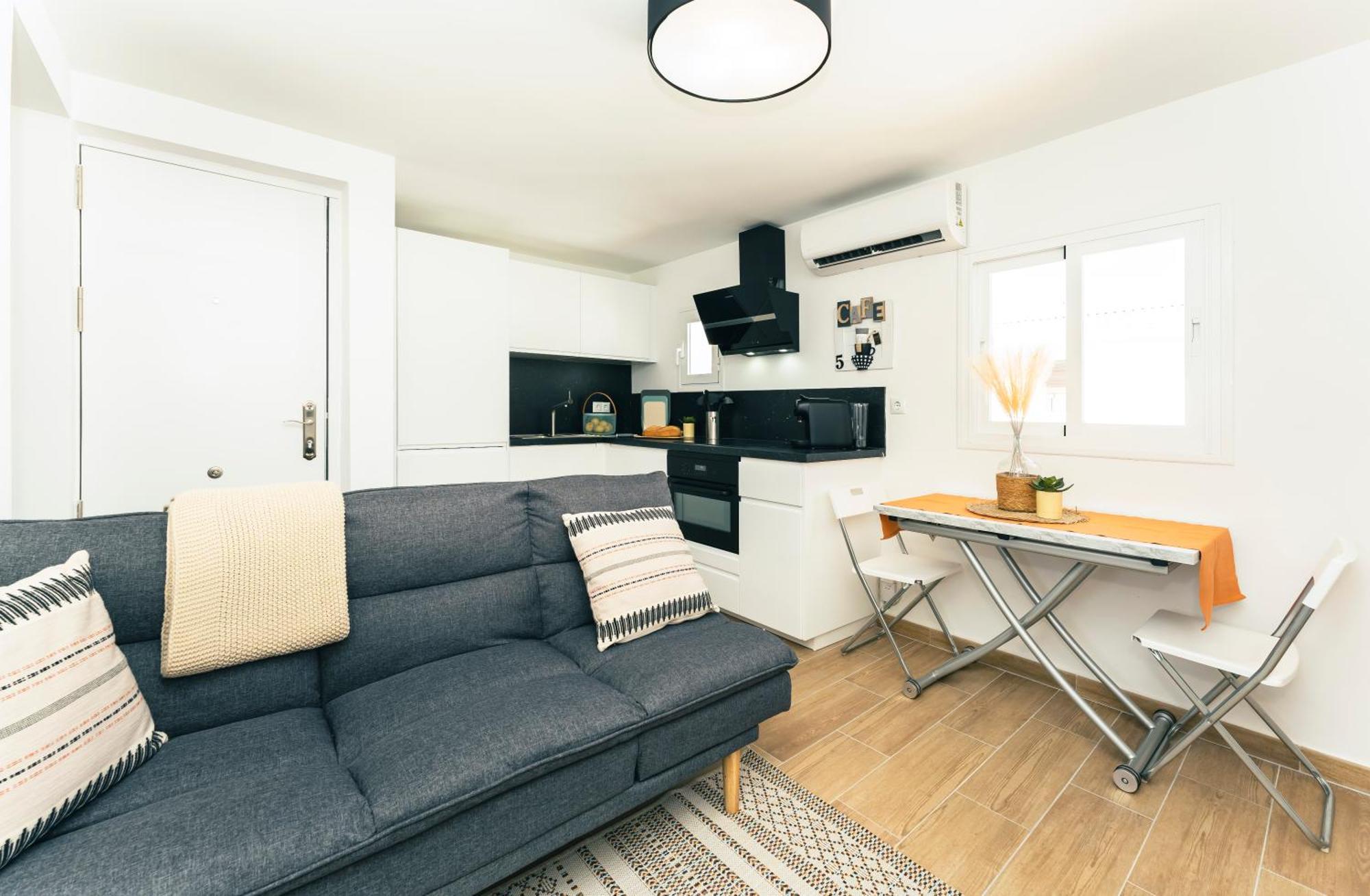 Apartamento 2 dormitorios cerca de la playa en casco historico Estepona Exterior foto